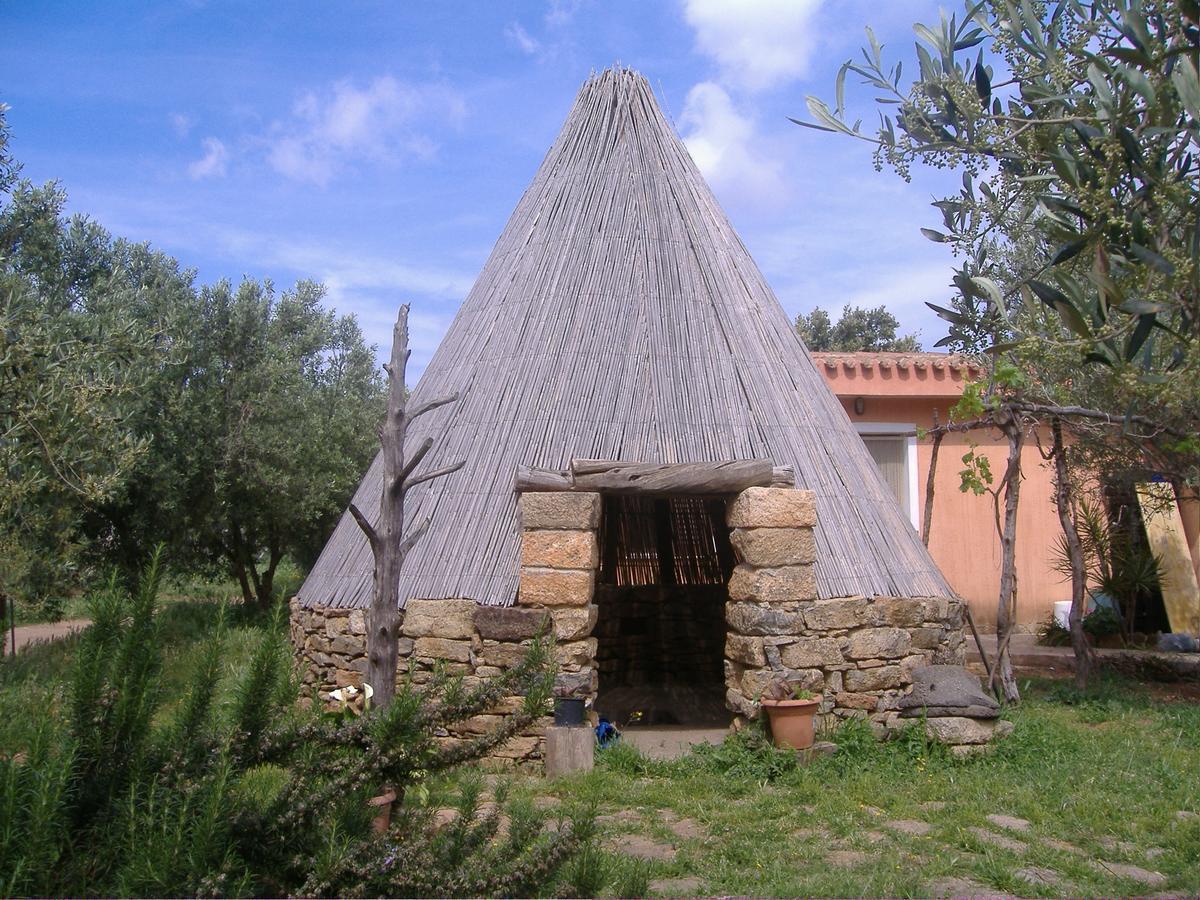 Agriturismo Marongiu Villaputzu Cameră foto