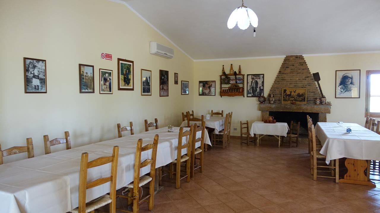 Agriturismo Marongiu Villaputzu Exterior foto